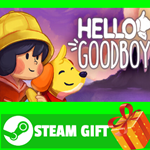 **ВСЕ СТРАНЫ+РОССИЯ** Hello Goodboy STEAM GIFT