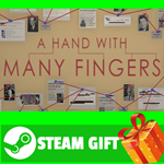 **ВСЕ СТРАНЫ+РОССИЯ** A Hand With Many Fingers STEAM