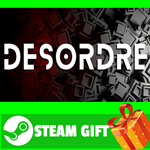 **ВСЕ СТРАНЫ+РОССИЯ** DESORDRE STEAM GIFT