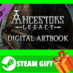 **ВСЕ СТРАНЫ** Ancestors Legacy - Digital Artbook STEAM