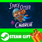 **ВСЕ СТРАНЫ+РОССИЯ** Space Otter Charlie STEAM GIFT