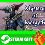 **ВСЕ СТРАНЫ+РОССИЯ** Mystery at Morgoth STEAM GIFT