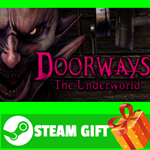 **ВСЕ СТРАНЫ+РОССИЯ** Doorways: The Underworld STEAM