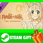 **ВСЕ СТРАНЫ+РОССИЯ** Rabi-Ribi - Digital Artbook STEAM