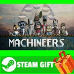 **ВСЕ СТРАНЫ+РОССИЯ** Machineers STEAM GIFT