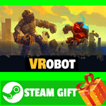 **ВСЕ СТРАНЫ+РОССИЯ** VRobot STEAM GIFT