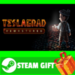 **ВСЕ СТРАНЫ+РОССИЯ** Teslagrad Remastered STEAM GIFT