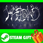 **ВСЕ СТРАНЫ+РОССИЯ** Hapland Trilogy STEAM GIFT