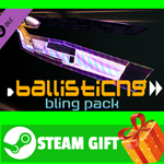 **ВСЕ СТРАНЫ+РОССИЯ** BallisticNG - Bling Pack STEAM