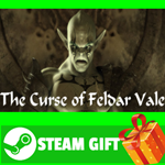 **ВСЕ СТРАНЫ+РОССИЯ** The Curse of Feldar Vale STEAM