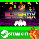 **ВСЕ СТРАНЫ+РОССИЯ** Super Destronaut DX STEAM GIFT