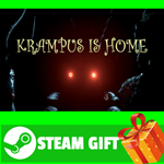 **ВСЕ СТРАНЫ+РОССИЯ** Krampus is Home STEAM GIFT