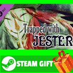 **ВСЕ СТРАНЫ** Trapped with Jester: Unique Artbook STEA