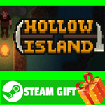 **ВСЕ СТРАНЫ+РОССИЯ** Hollow Island STEAM GIFT