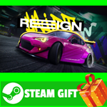 **ВСЕ СТРАНЫ+РОССИЯ** Drift Reign STEAM GIFT