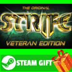 **ВСЕ СТРАНЫ+РОССИЯ** Strife: Veteran Edition STEAM