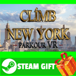 **ВСЕ СТРАНЫ+РОССИЯ** Climb New York Parkour VR STEAM