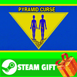 **ВСЕ СТРАНЫ+РОССИЯ** Pyramid Curse STEAM GIFT