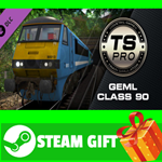 **ВСЕ СТРАНЫ+РОССИЯ** Train Simulator: GEML Class 90