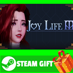 **ВСЕ СТРАНЫ+РОССИЯ** Joy Life 3 STEAM GIFT