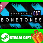 **ВСЕ СТРАНЫ** BONETONES - Official BONEWORKS OST STEAM