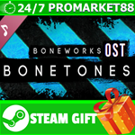 **ВСЕ СТРАНЫ** BONETONES - Official BONEWORKS OST STEAM