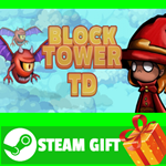 **ВСЕ СТРАНЫ+РОССИЯ** Block Tower TD STEAM GIFT