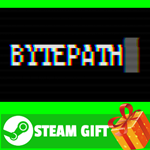 **ВСЕ СТРАНЫ+РОССИЯ** BYTEPATH STEAM GIFT