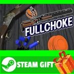 **ВСЕ СТРАНЫ+РОССИЯ** FULLCHOKE STEAM GIFT