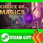 **ВСЕ СТРАНЫ+РОССИЯ** Choice of Magics STEAM GIFT