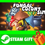 **ВСЕ СТРАНЫ+РОССИЯ** Fungal Colony Sim STEAM GIFT