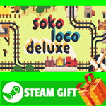 **ВСЕ СТРАНЫ+РОССИЯ** Soko Loco Deluxe STEAM GIFT