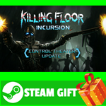 **ВСЕ СТРАНЫ+РОССИЯ** Killing Floor: Incursion STEAM