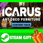 **ВСЕ СТРАНЫ+РОССИЯ** Icarus: Art Deco Furniture Pack