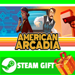 **ВСЕ СТРАНЫ+РОССИЯ** American Arcadia STEAM GIFT