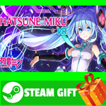 **ВСЕ СТРАНЫ+РОССИЯ** Hatsune Miku VR STEAM GIFT