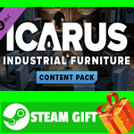 **ВСЕ СТРАНЫ+РОССИЯ** Icarus: Industrial Furniture Pack