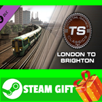 **ВСЕ СТРАНЫ** Train Simulator: London to Brighton STEA