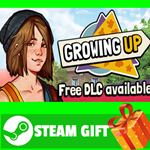 **ВСЕ СТРАНЫ+РОССИЯ** Growing Up STEAM GIFT