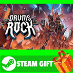 **ВСЕ СТРАНЫ+РОССИЯ** Drums Rock STEAM GIFT