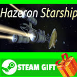 **ВСЕ СТРАНЫ+РОССИЯ** Hazeron Starship STEAM GIFT