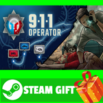 **ВСЕ СТРАНЫ+РОССИЯ** 911 Operator STEAM GIFT