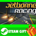 **ВСЕ СТРАНЫ+РОССИЯ** Jetborne Racing STEAM GIFT