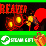 **ВСЕ СТРАНЫ+РОССИЯ** REAVER STEAM GIFT