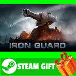 **ВСЕ СТРАНЫ+РОССИЯ** IRON GUARD VR STEAM GIFT