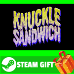 **ВСЕ СТРАНЫ+РОССИЯ** Knuckle Sandwich STEAM GIFT