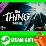 **ВСЕ СТРАНЫ+РОССИЯ** Pinball M - The Thing Pinball