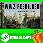 **ВСЕ СТРАНЫ+РОССИЯ** WW2 Rebuilder STEAM GIFT