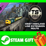 **ВСЕ СТРАНЫ** Train Simulator: West Highland Line STEA