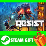 **ВСЕ СТРАНЫ+РОССИЯ** Resist STEAM GIFT